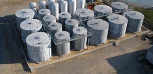 Galvanized Bolted Steel Tanks