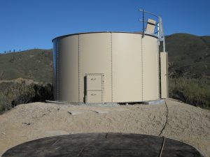 Agriculture Tank