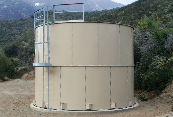 Agriculture Storage Tank